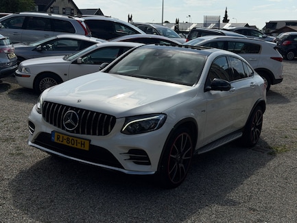 Mercedes-Benz GLC Coupe 0