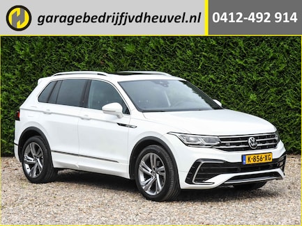 Volkswagen Tiguan 0
