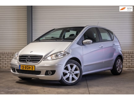 Mercedes-Benz A-klasse 0