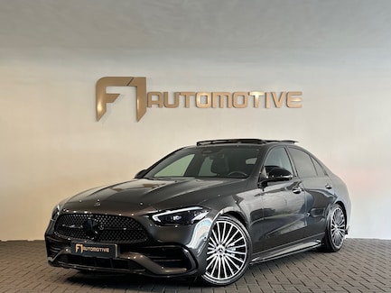 Mercedes-Benz C-klasse 0