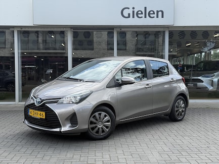 Toyota Yaris 0