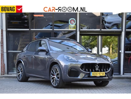 Maserati Grecale 0