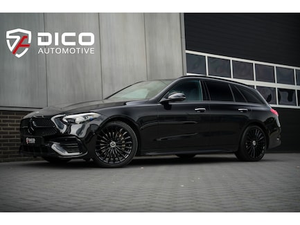 Mercedes-Benz C-klasse 0