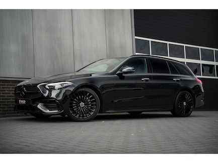 Mercedes-Benz C-klasse 0