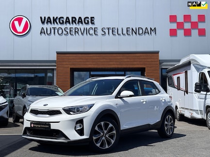 Kia Stonic 0