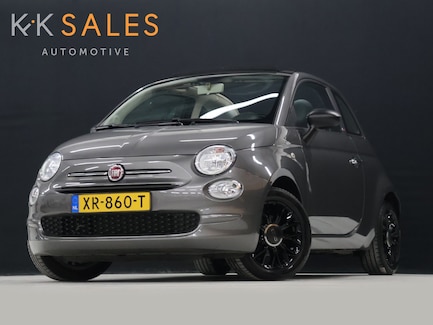 Fiat 500C 0