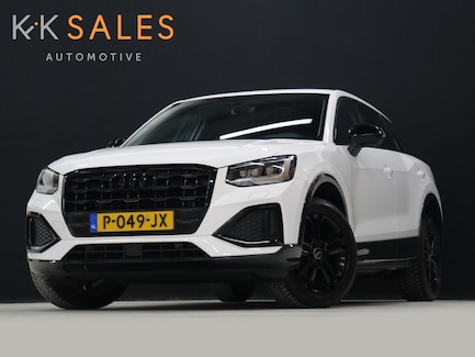 Audi Q2 0