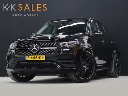 Mercedes-Benz GLE 0