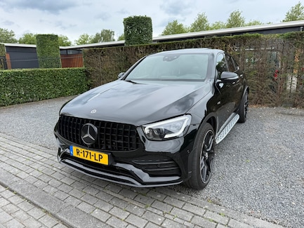 Mercedes-Benz GLC Coupe 0