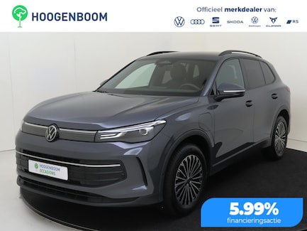 Volkswagen Tiguan 0