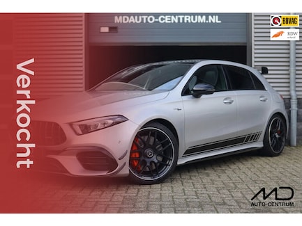 Mercedes-Benz A-klasse 0