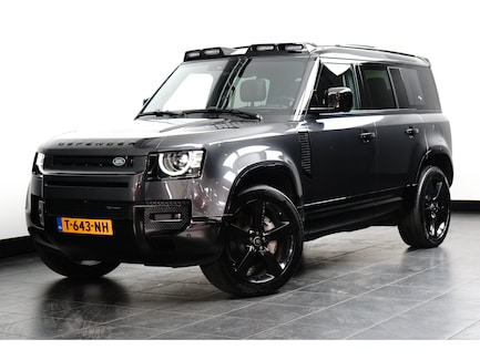 Land Rover Defender 0