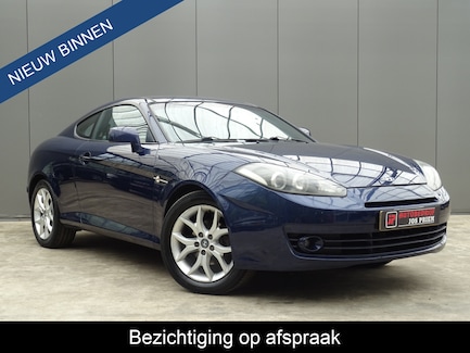 Hyundai Coupé 0