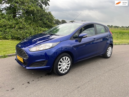 Ford Fiesta 0