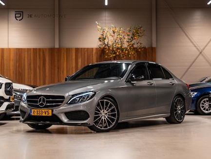 Mercedes-Benz C-klasse 0