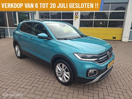 Volkswagen T-Cross 0