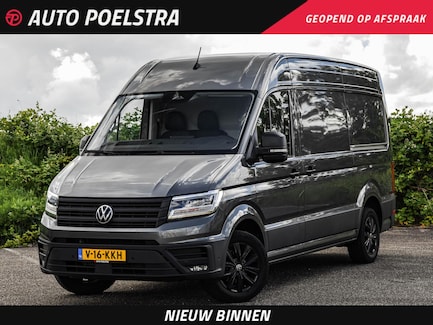 Volkswagen Crafter 0