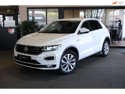 Volkswagen T-Roc 0