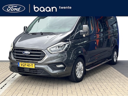Ford Transit Custom 0