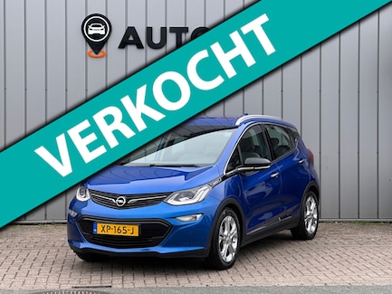 Opel Ampera-e 0