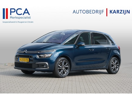 Citroën C4 SpaceTourer 0