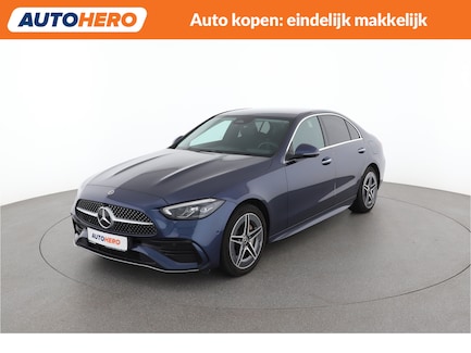 Mercedes-Benz C-klasse 0