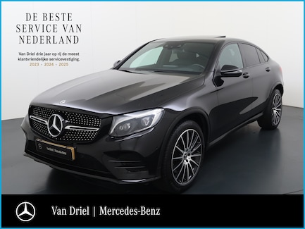 Mercedes-Benz GLC Coupe 0