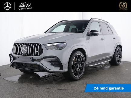 Mercedes-Benz GLE 0