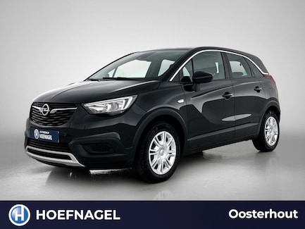 Opel Crossland 0