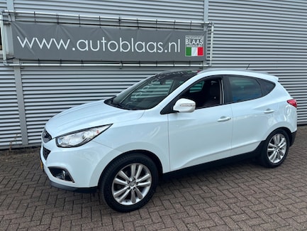 Hyundai ix35 0