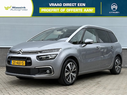 Citroën C4 Grand SpaceTourer 0