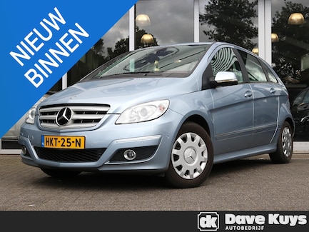 Mercedes-Benz B-klasse 0
