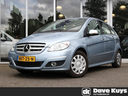 Mercedes-Benz B-klasse 0