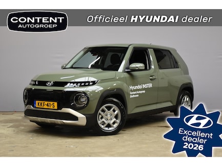 Hyundai Inster 0
