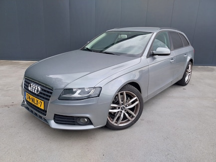 Audi A4 0