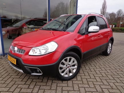 Fiat Sedici 0