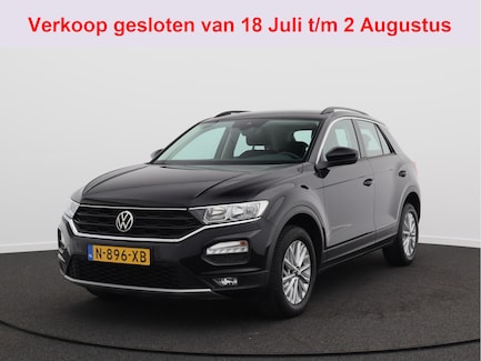 Volkswagen T-Roc 0