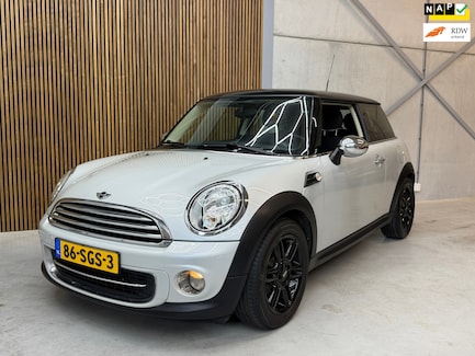 MINI Cooper 0