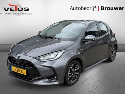 Toyota Yaris 0