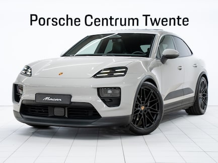 Porsche Macan 0