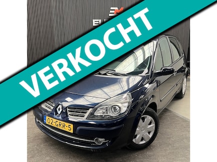 Renault Scenic 0