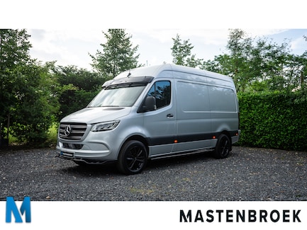 Mercedes-Benz Sprinter 0
