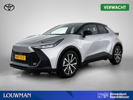 Toyota C-HR / C-HR+ 0