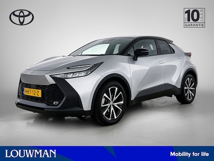 Toyota C-HR / C-HR+ 0