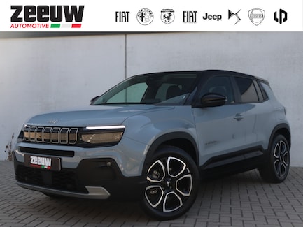 Jeep Avenger 0