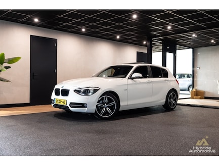 BMW 1-Serie 0