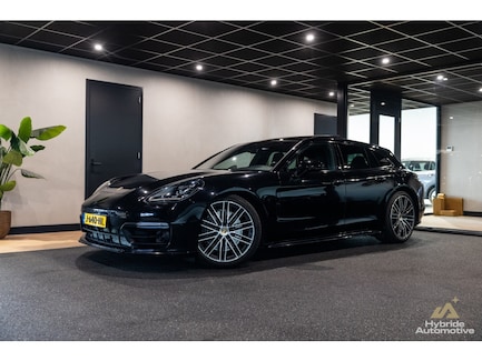Porsche Panamera 0