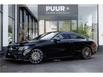 Mercedes-Benz E-klasse 0