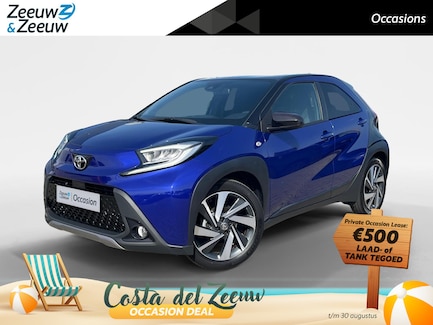 Toyota Aygo X 0