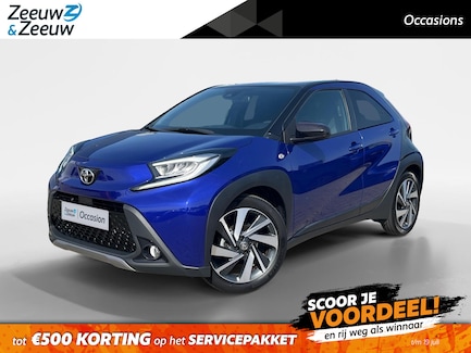 Toyota Aygo X 0